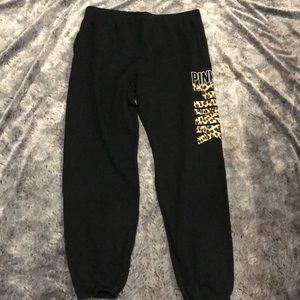 Victoria’s Secret PINK Joggers - Size Large